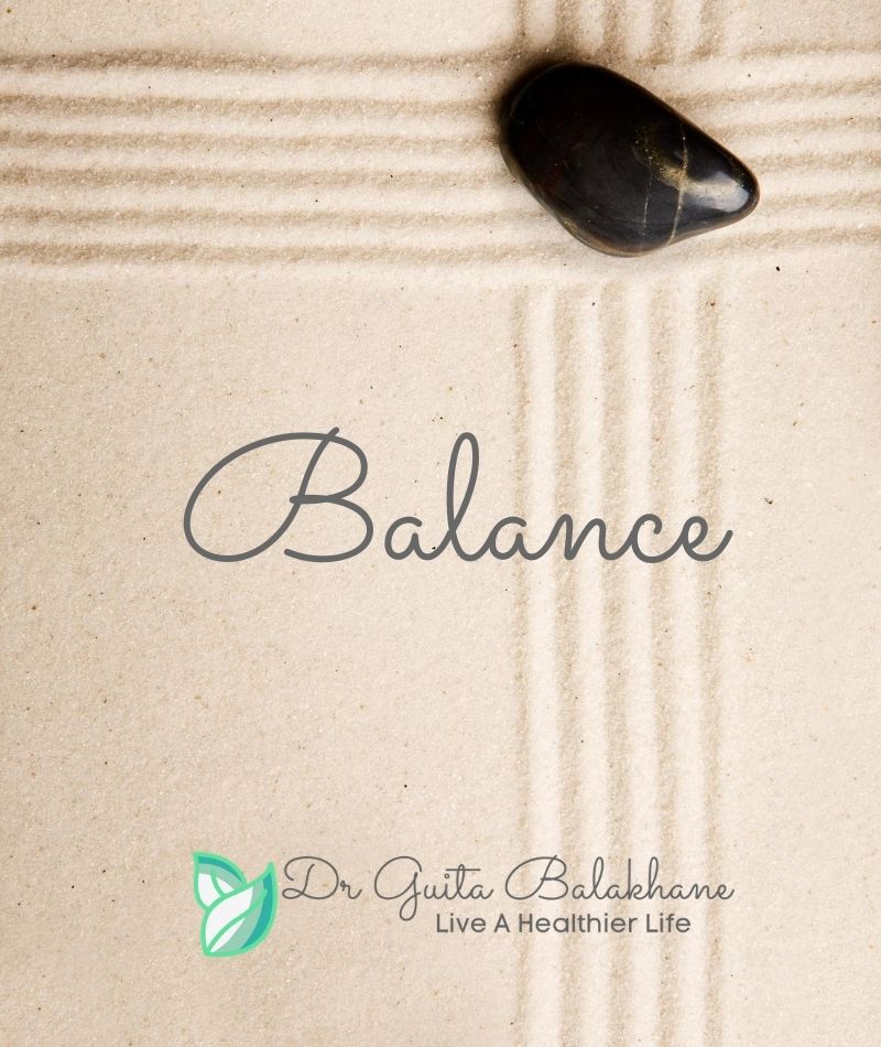 Balanced Approach To Medicine