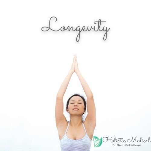 Longevity Through Sound Nutrition