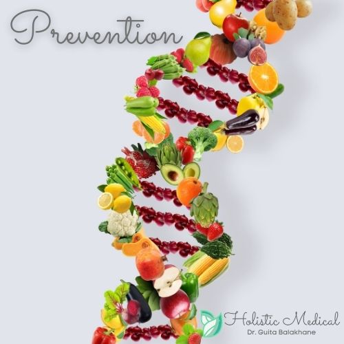 Disease Prevention Through A Holistic Approach