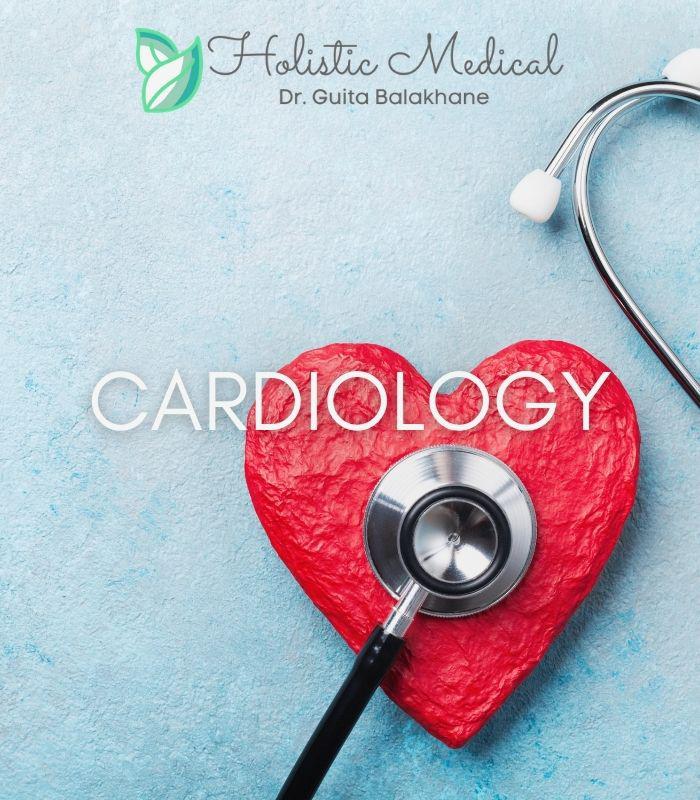 holistic cardiology Monterey Park