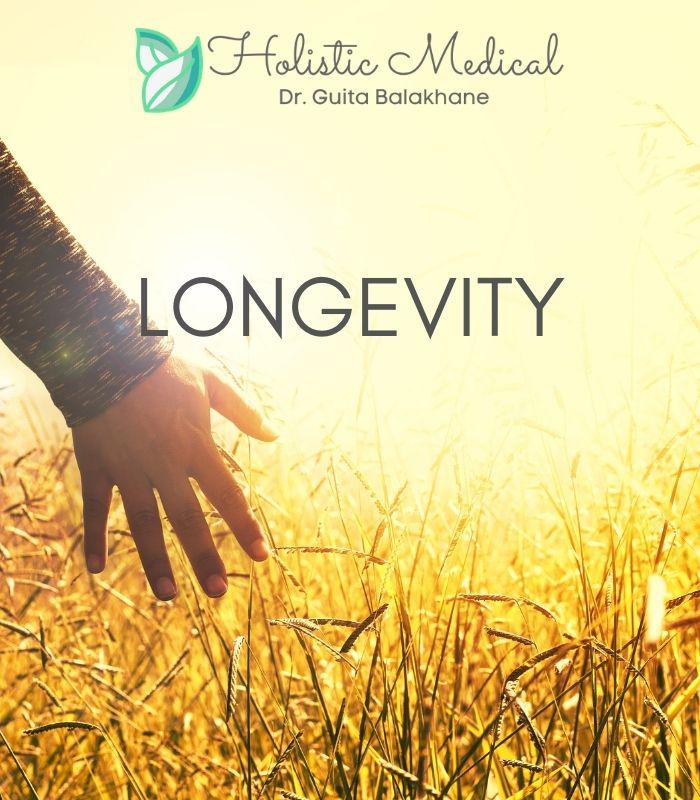 longevity through Huntington Park holistic health