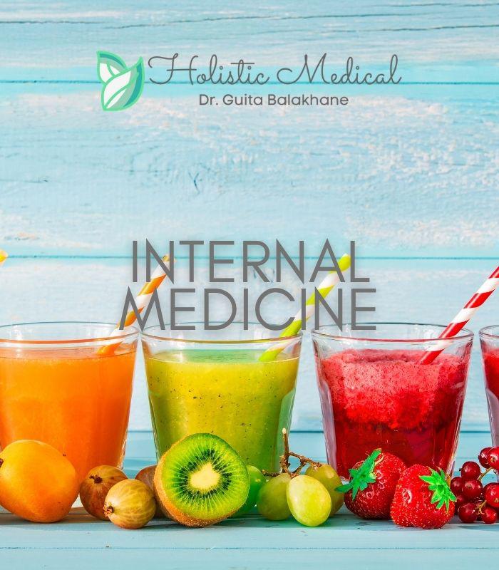 holistic internal medicine