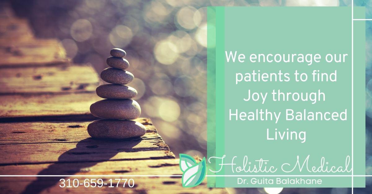 Holistic medical doctors Los Angeles County