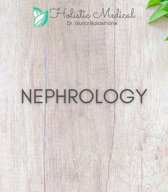 holistic nephrologist Culver City