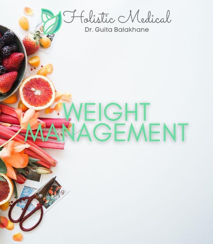 holistic approach to weigh loss Alhambra