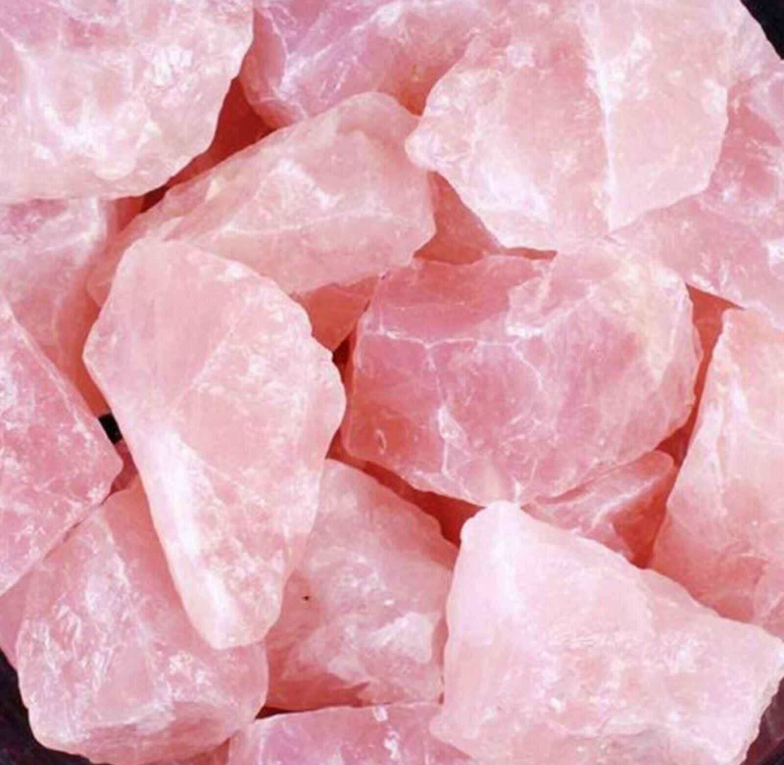 Rose Quartz Healing Crystal