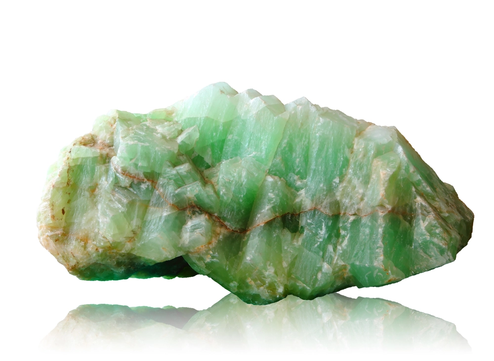 Jade Healing Crystal